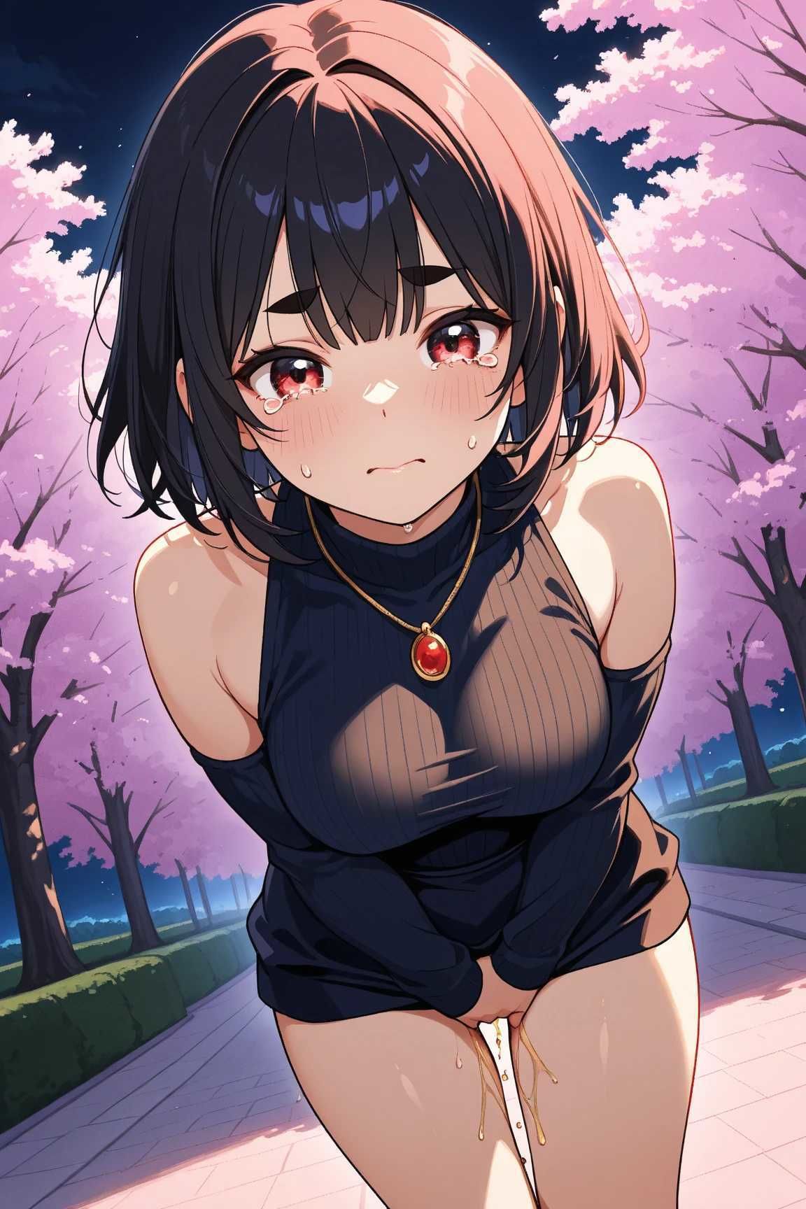 そわそわティータイム『早春のおもらしコレクション 2026年03月』 画像8