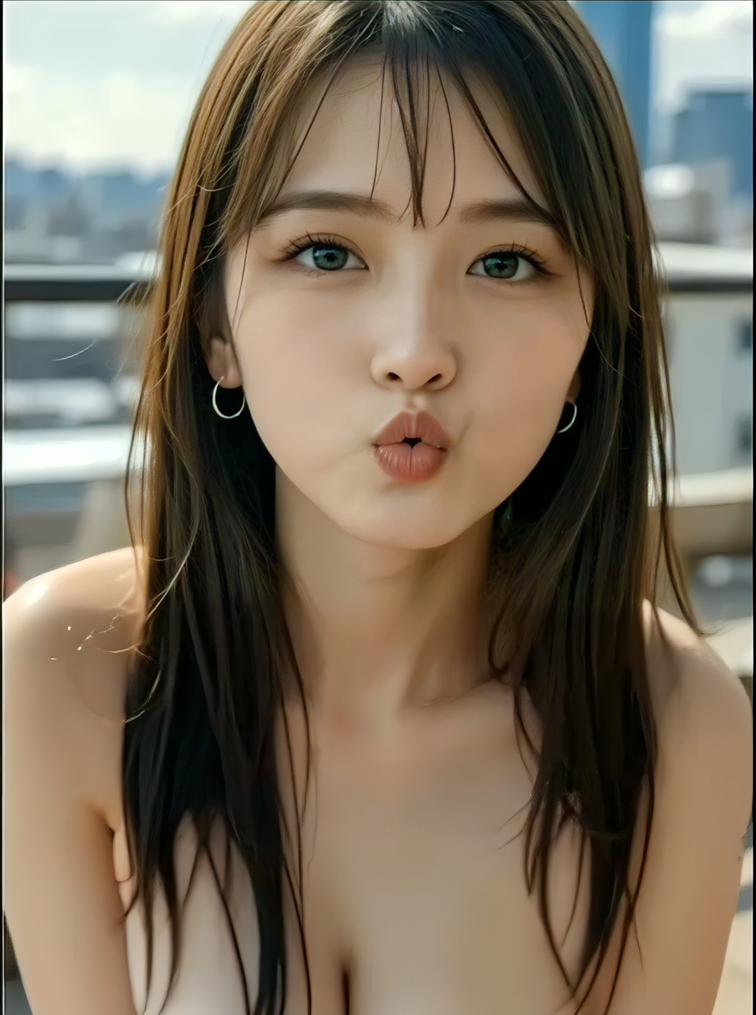 【★ハーレム続編】キス天国2〜貴方の唇は私専用なの！『大量美女達とA疑似ハーレム体験』