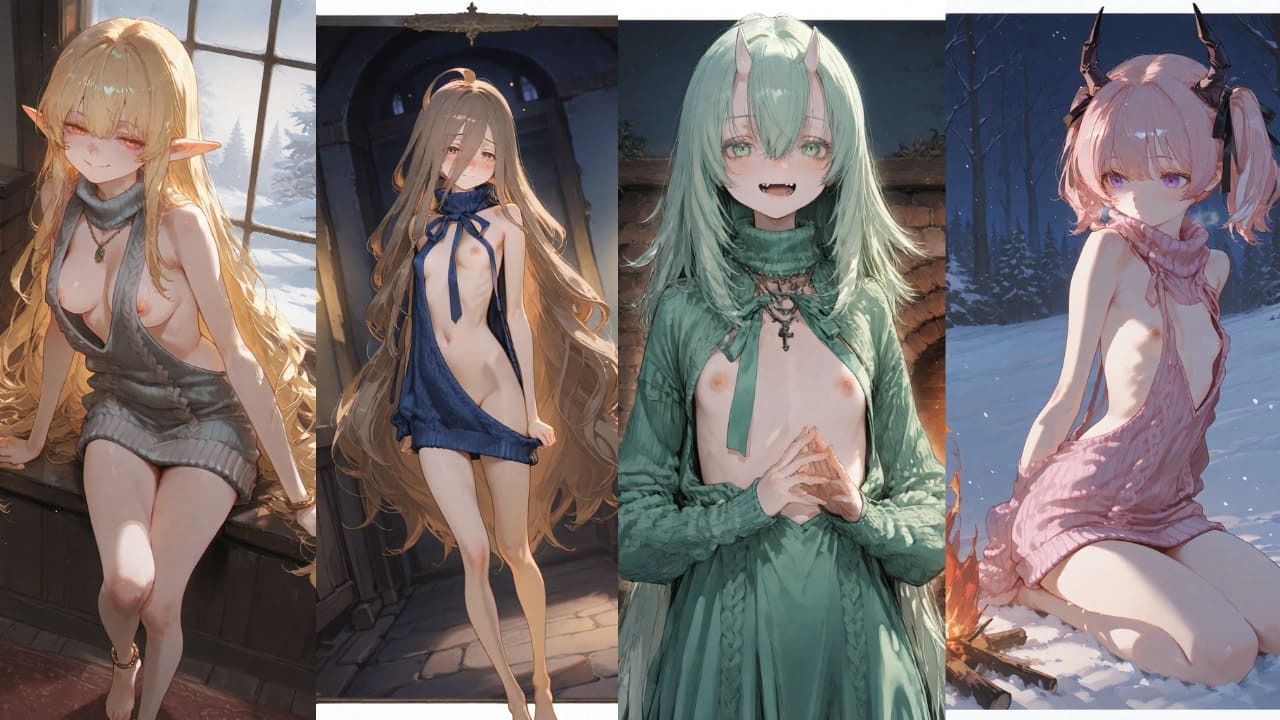 永遠よりも短い、甘いひととき（2） 画像1