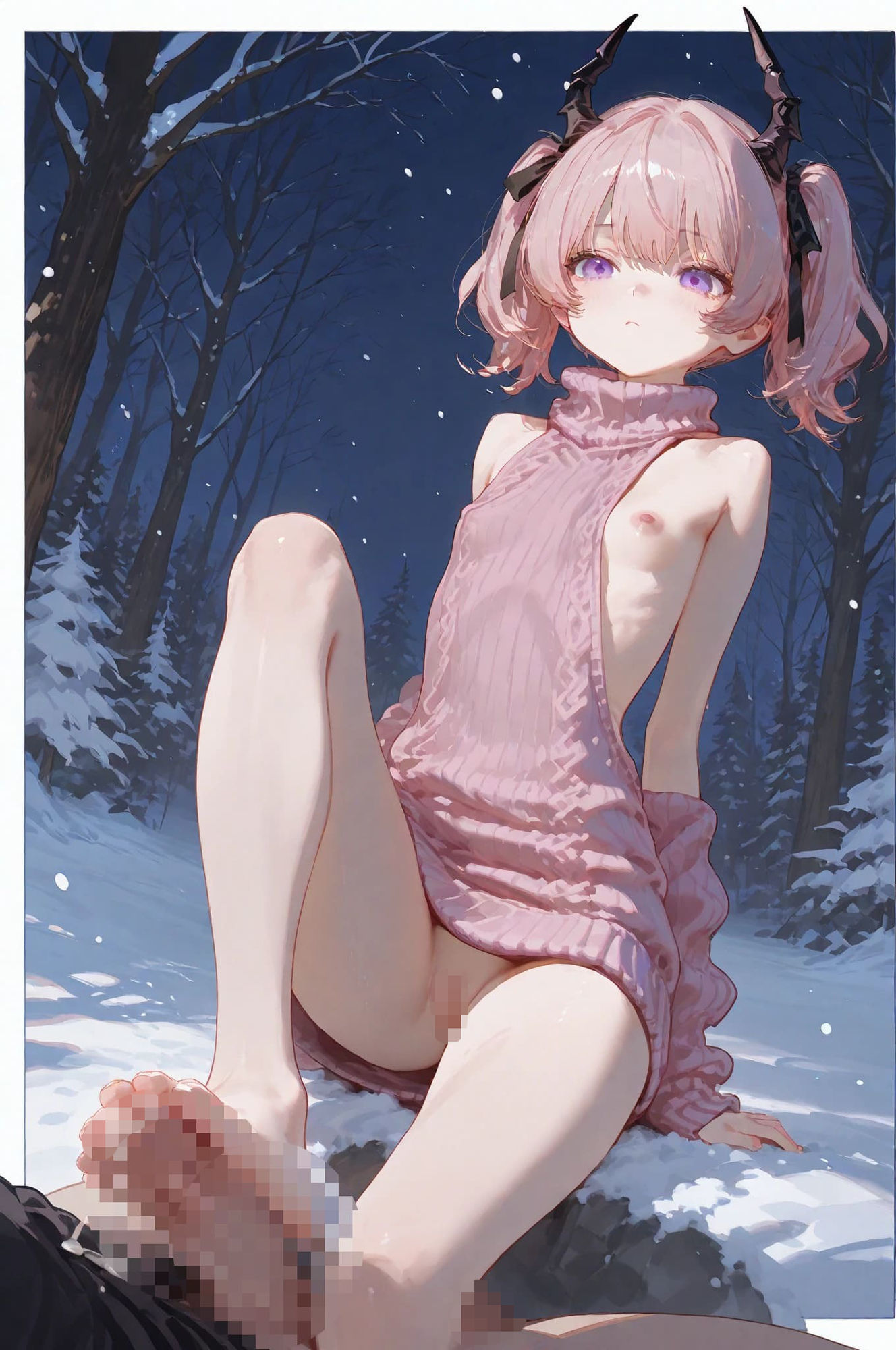 永遠よりも短い、甘いひととき（2） 画像8