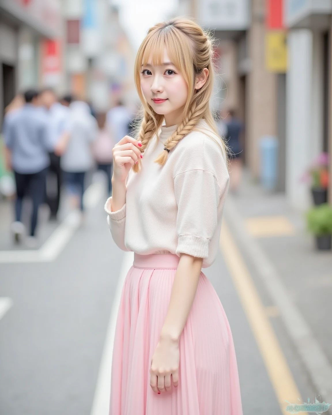 【Xで1日140万インプ記録】完全オリジナルヌード大放出！コスプレ・玩具・放尿・露出・M字開脚・ハメ・ふたなり375枚 【桜井りな】 画像1