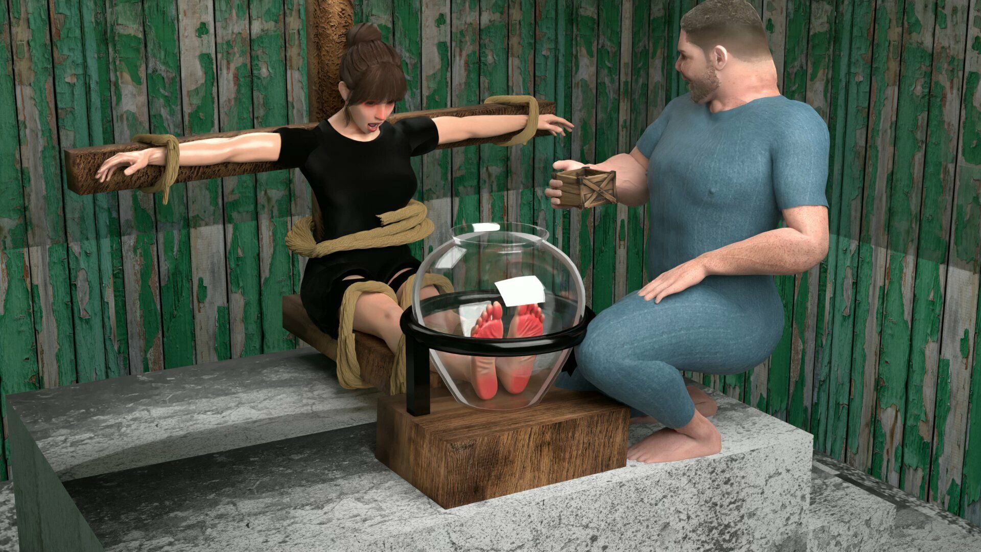 ヨガ講師の受難第2夜 画像7