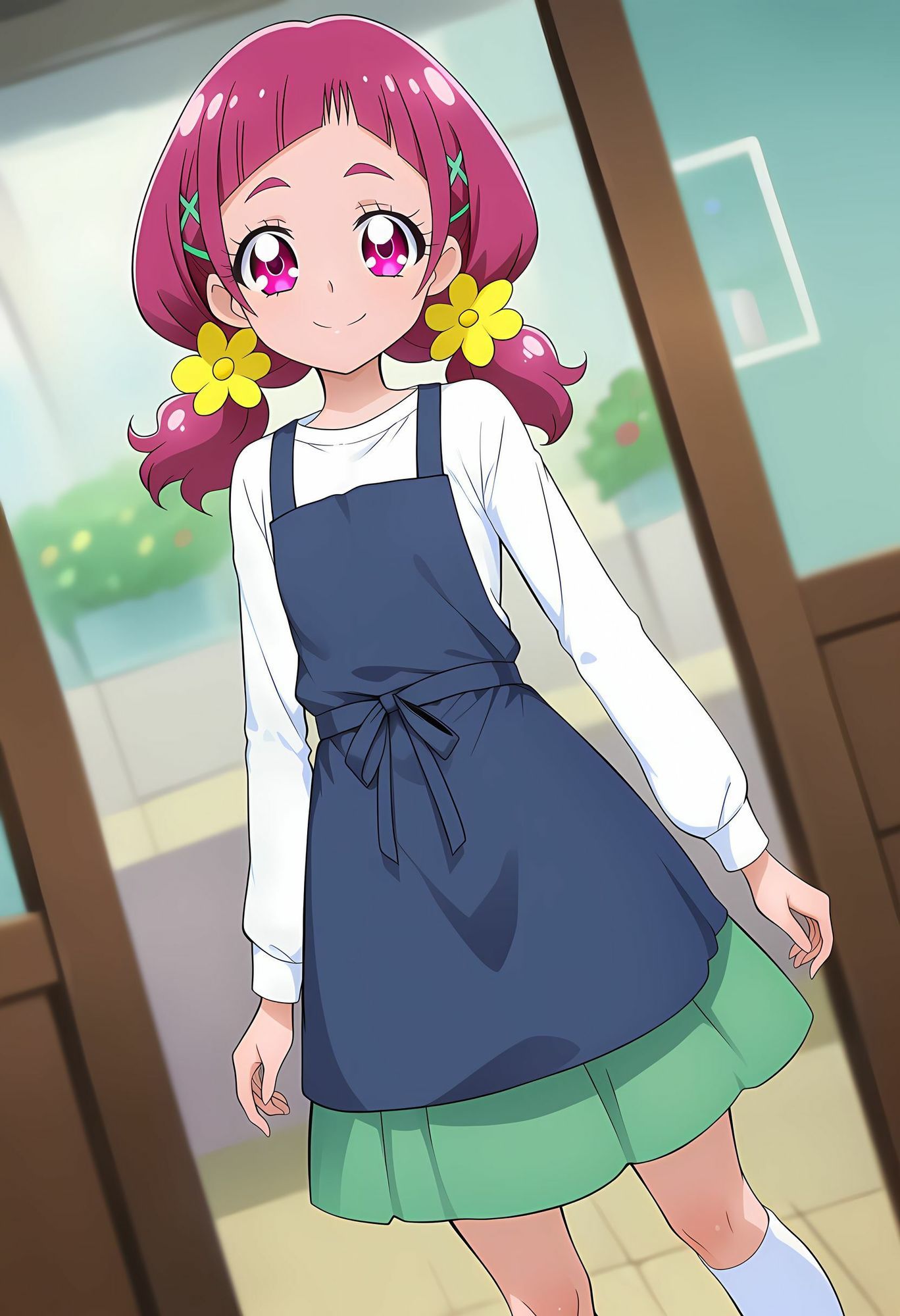 野◯はなのえっちなおしごと体験 画像1