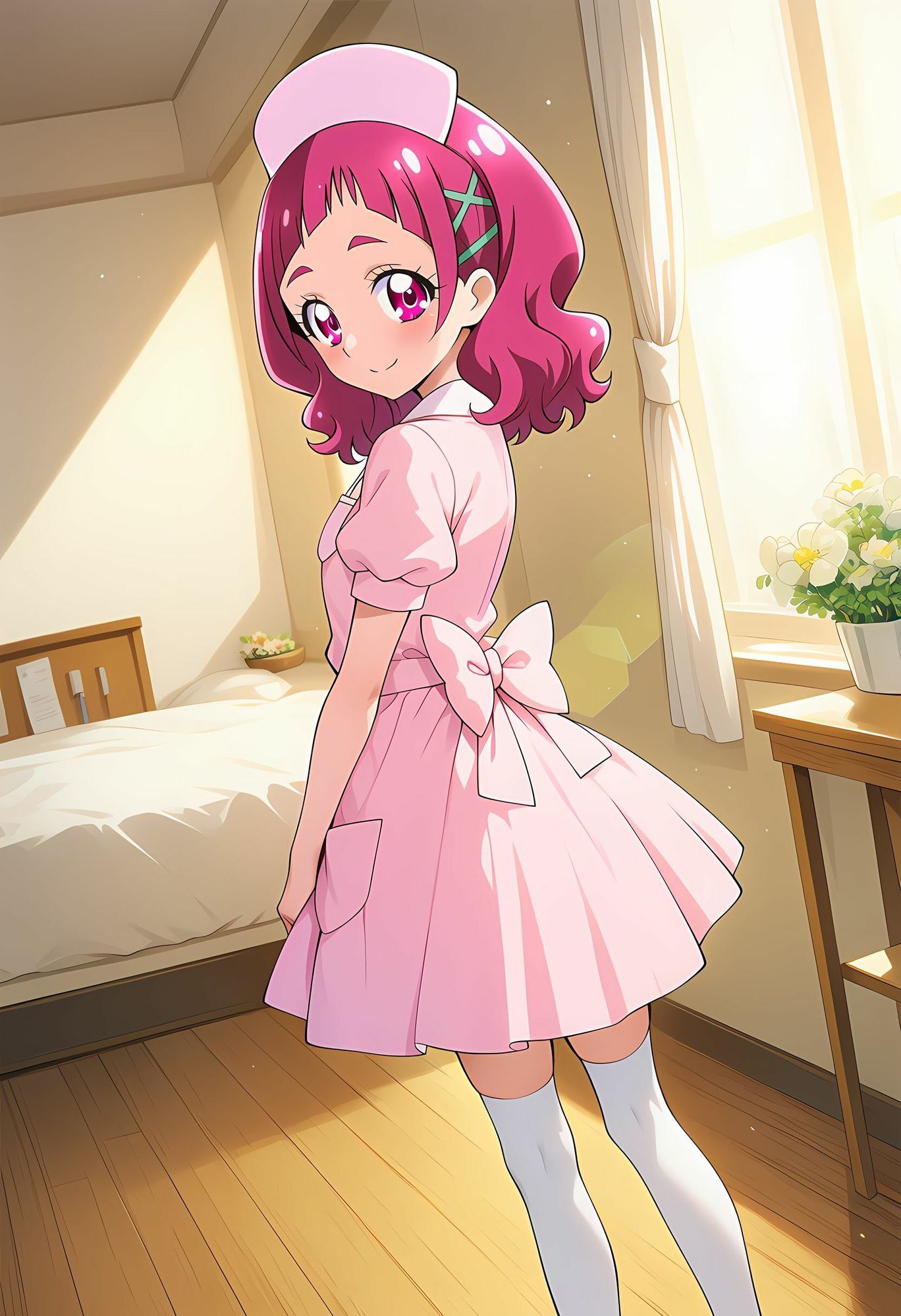 野◯はなのえっちなおしごと体験 画像5