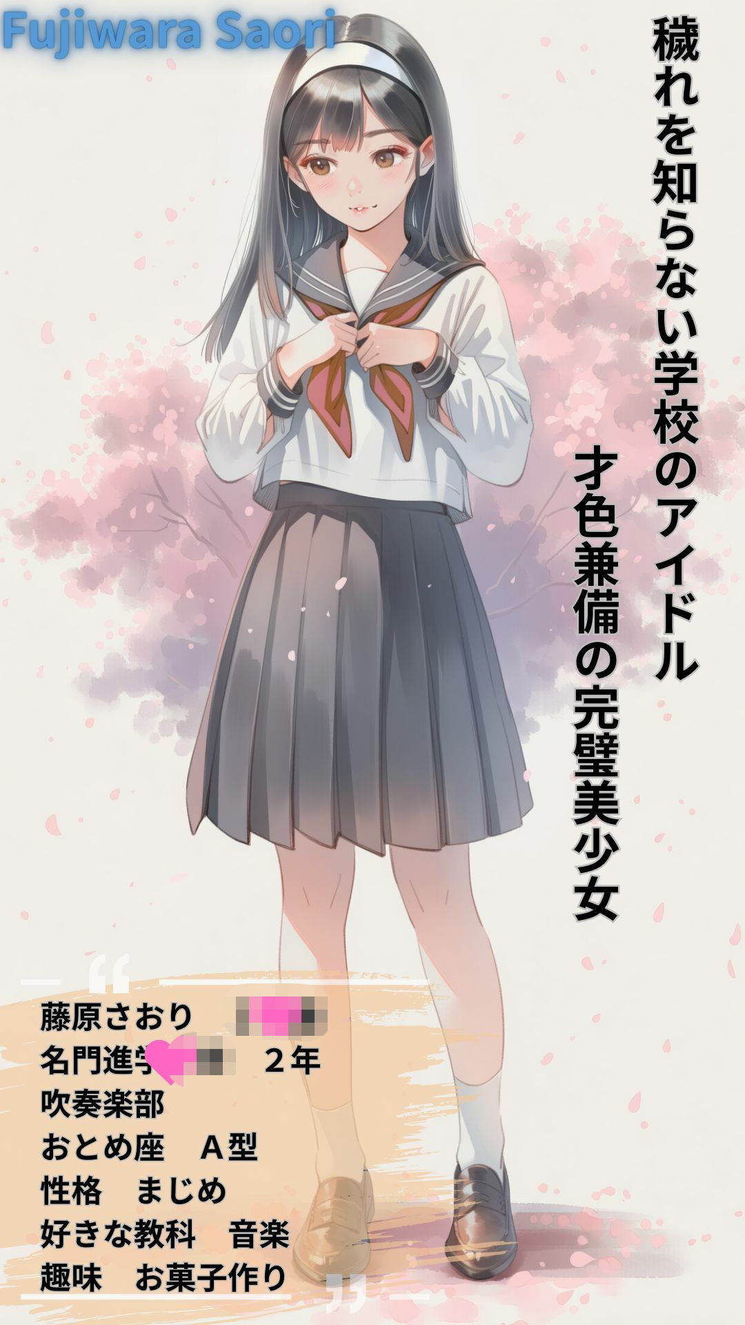 水色制服ジェネレーション1