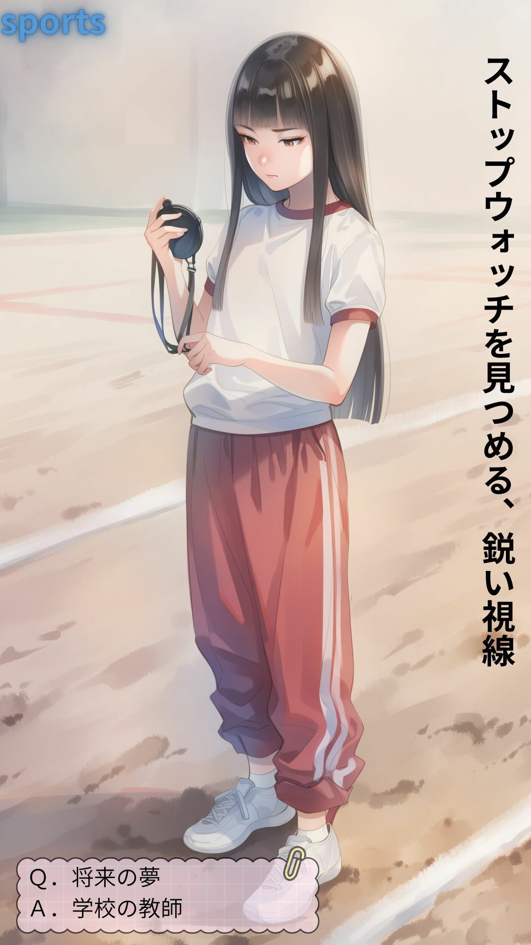 水色制服ジェネレーション5