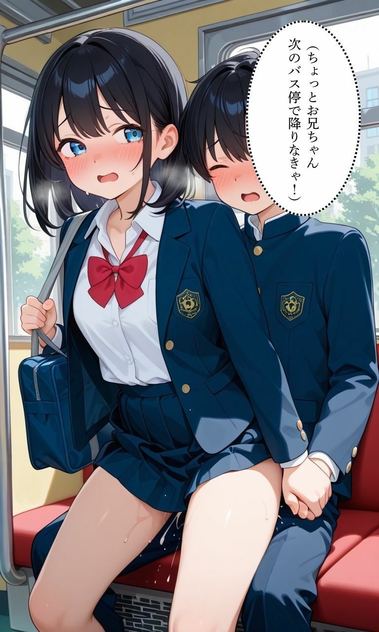 兄とヤってる妹は意外と多いらしい！？4 画像6