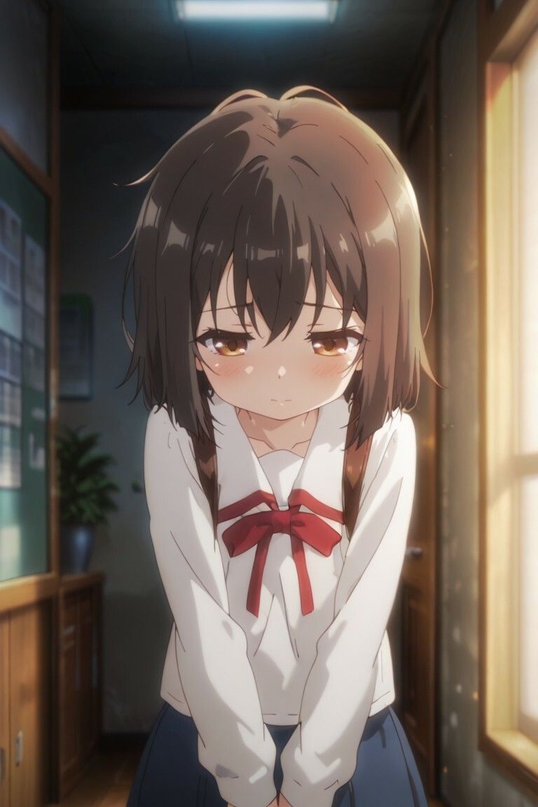 少女カタログ_佐藤 結菜の場合 サンプル画像 4