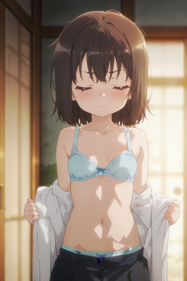 少女カタログ_佐藤 結菜の場合 サンプル画像 5