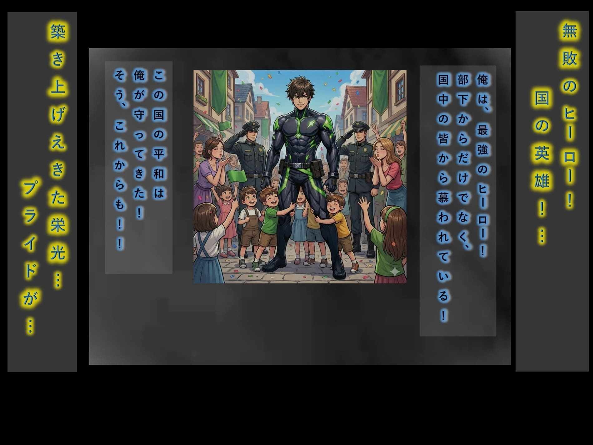 M格闘★悪の組織・女スパイの誘惑（はーと）最強ヒーロー！連続絞め落としで完全敗北！！ 画像8