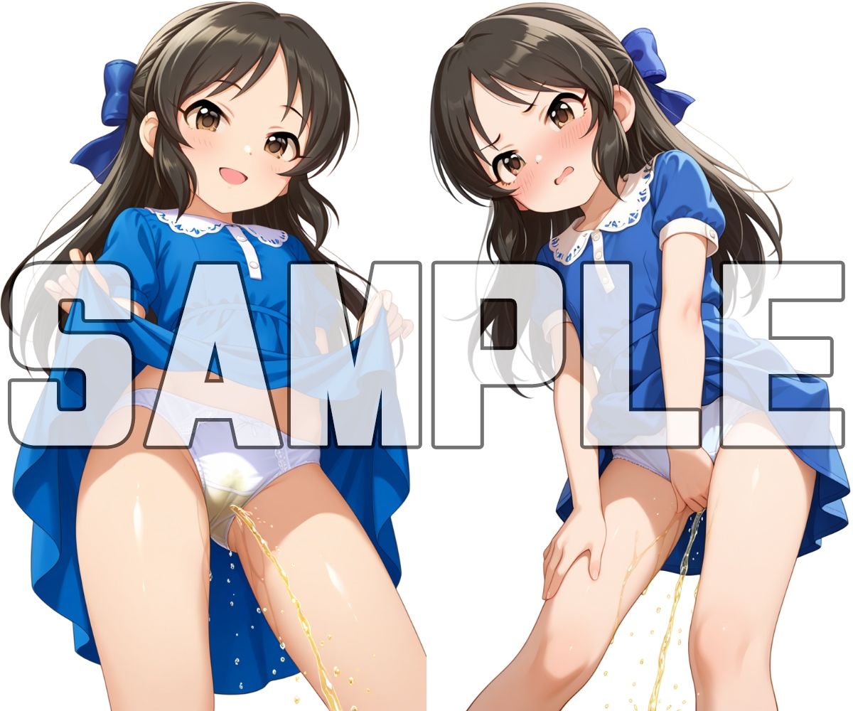 コスプレお漏らし【橘あ◯す】1