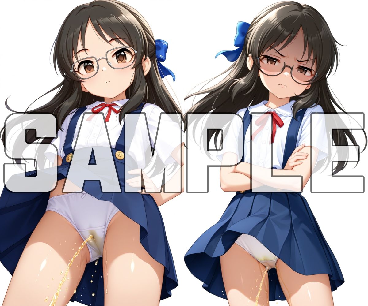 コスプレお漏らし【橘あ◯す】6
