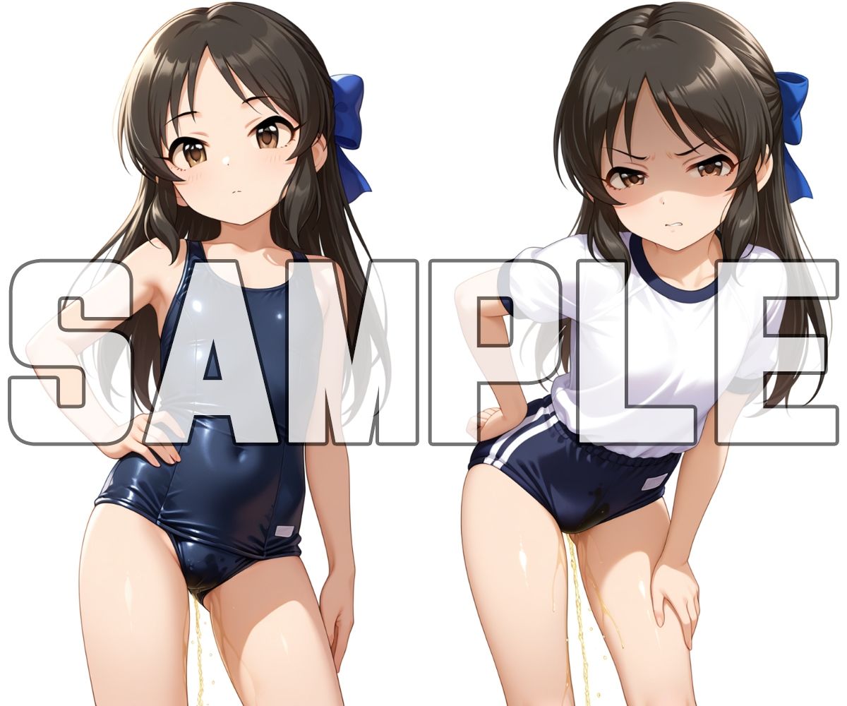 コスプレお漏らし【橘あ◯す】10