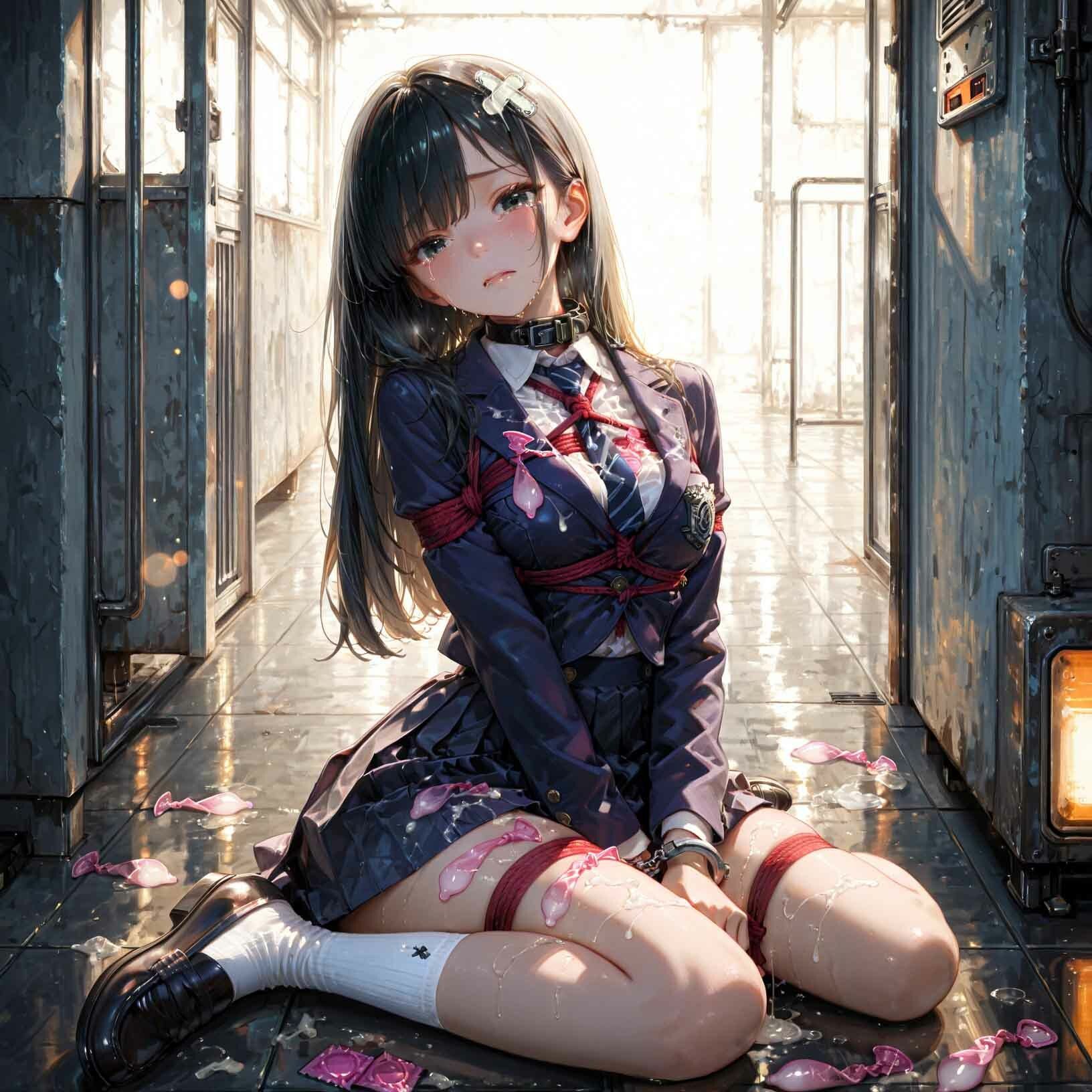 SM  ザーメン責め  その四 画像1