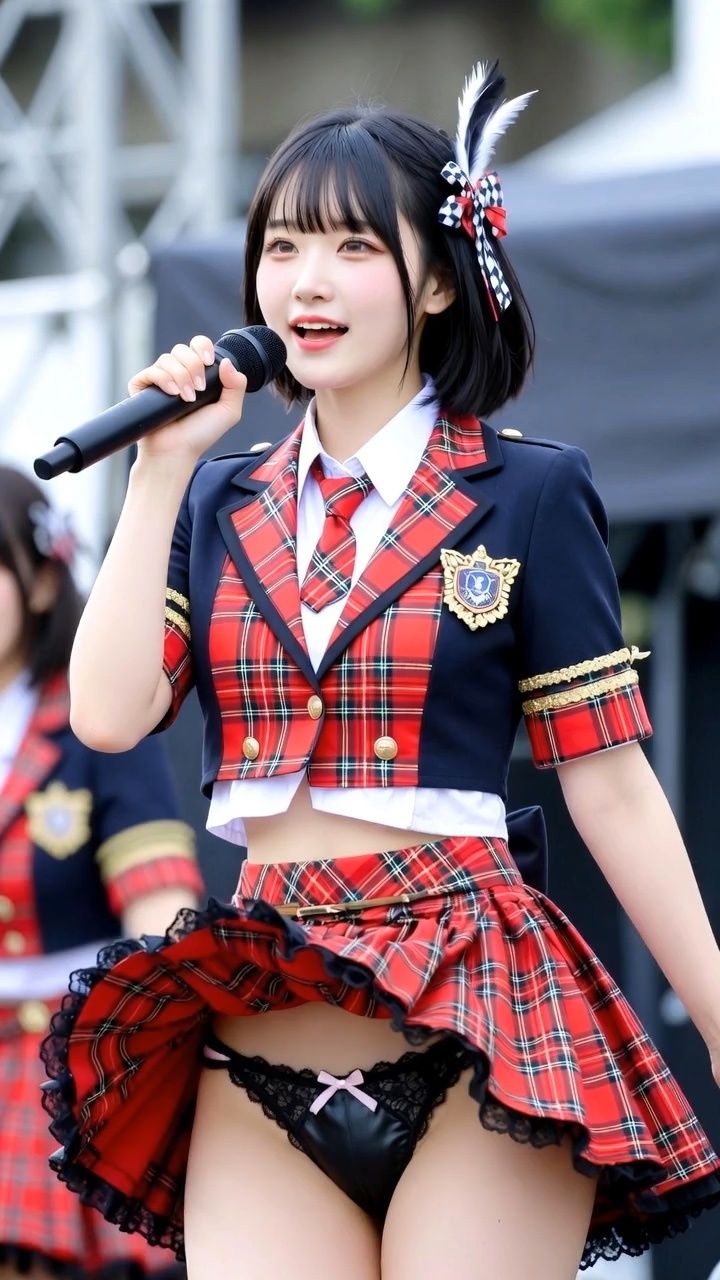 アイドルだって脱いでみたい！ サンプル5