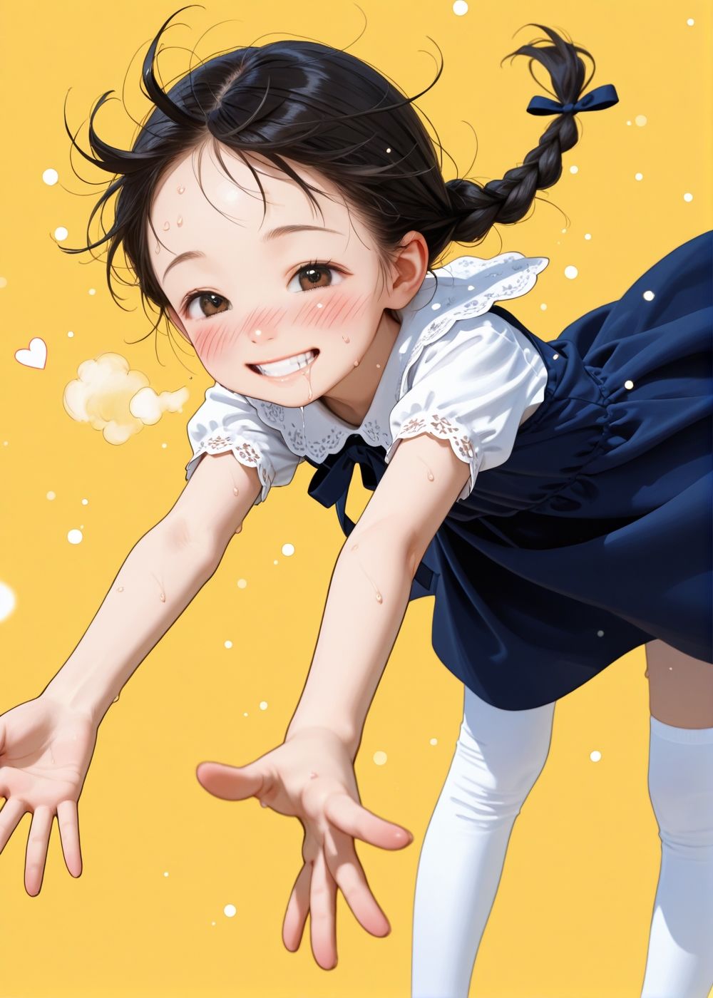 お兄ちゃんのおちんちんが大大大好きすぎる妹は変態でしょうか？1