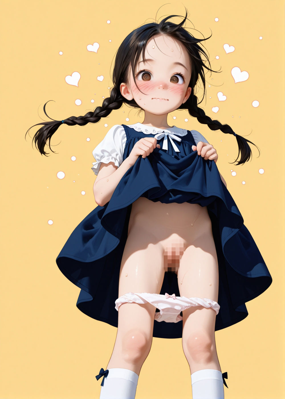 お兄ちゃんのおちんちんが大大大好きすぎる妹は変態でしょうか？2