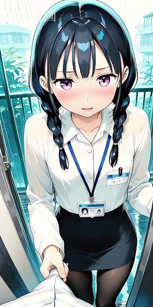 好きすぎ葉月さん、家凸妊活 サンプル1