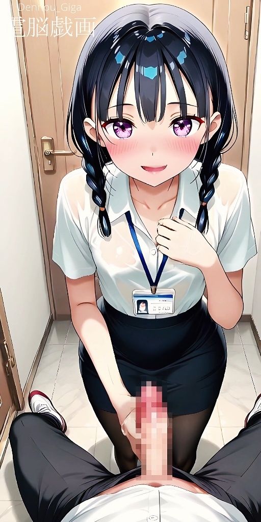 好きすぎ葉月さん、家凸妊活 サンプル2