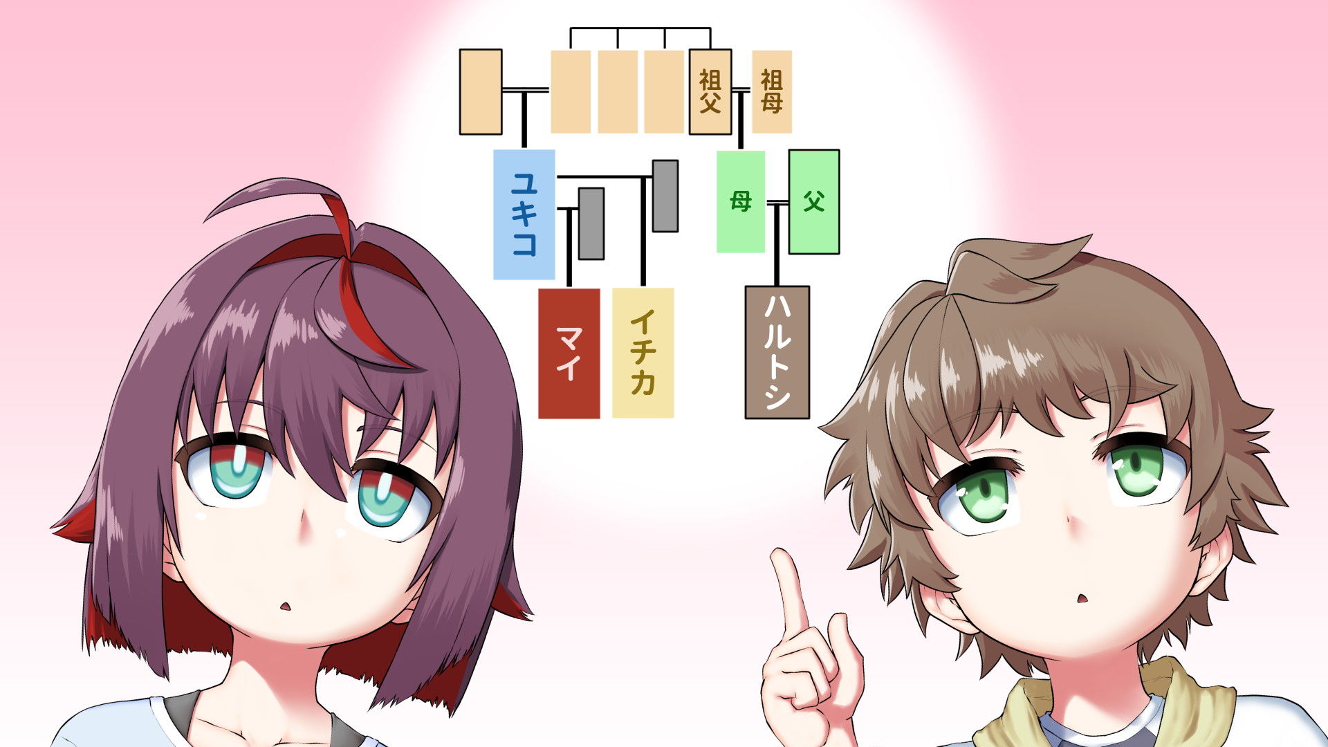 サ・ソ・イ・ゴ・ト  〜むっちり叔母＆ふたなり姉妹との同居初日〜_3
