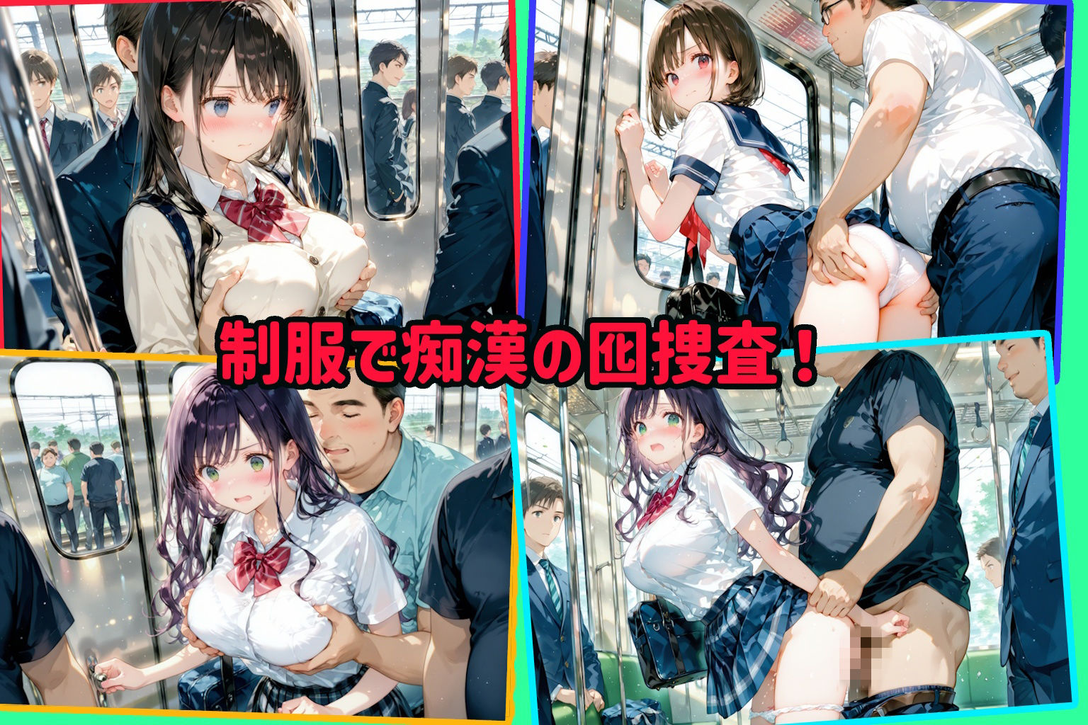 性犯罪囮捜査官 画像5