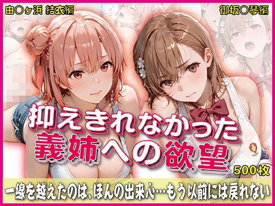 抑えきれなかった義姉への欲望【豪華CG500枚収録】【奪われた純愛】