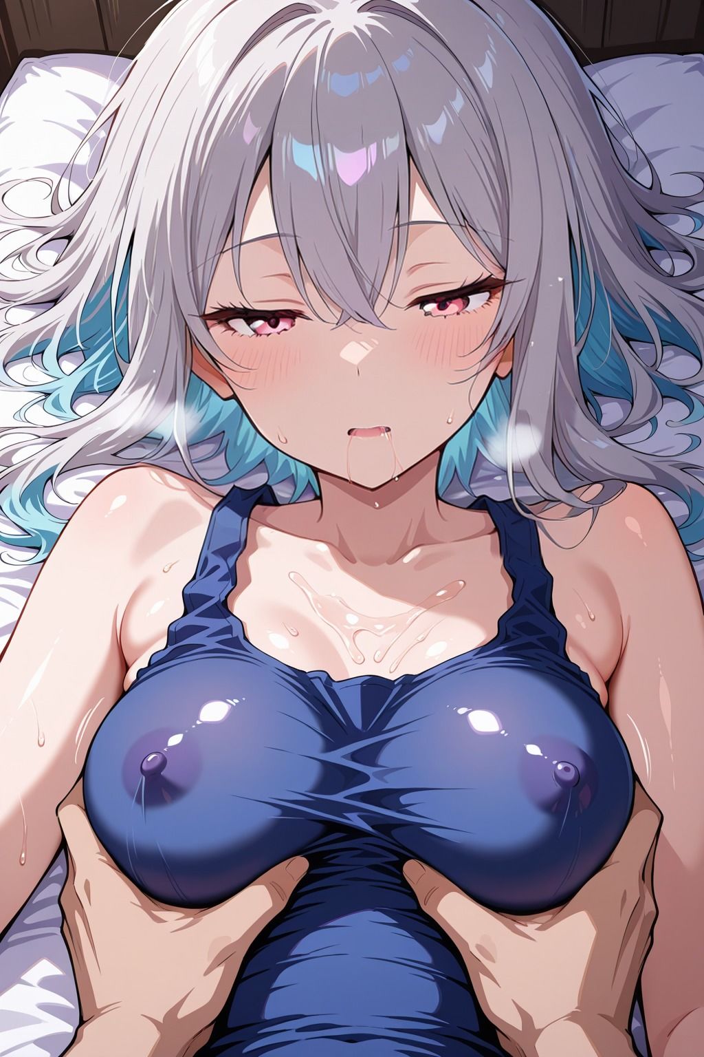 性欲強めなまなかちゃん 画像4