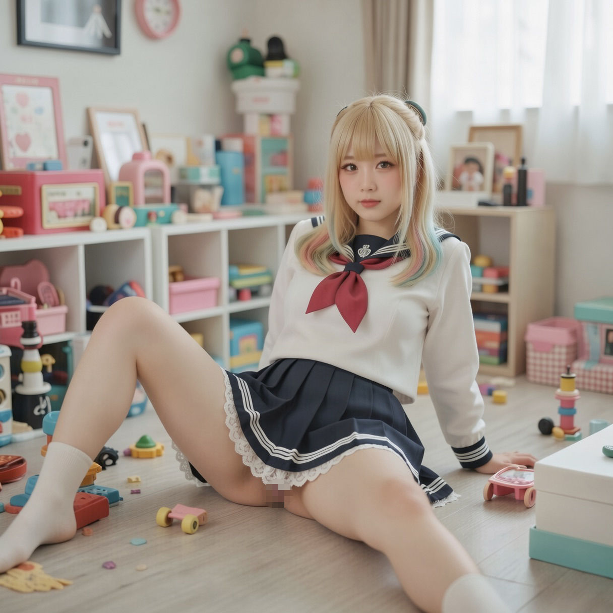 ふつうの女の子たち 画像8