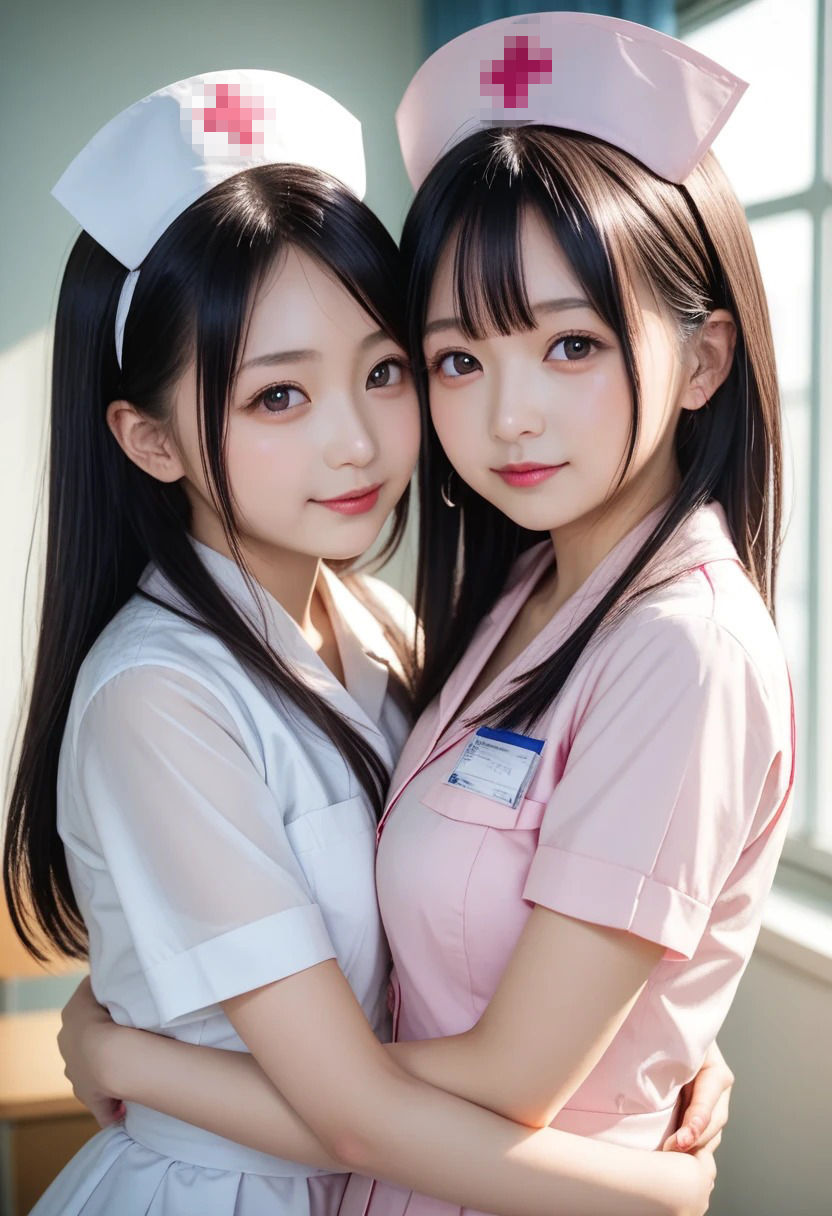 巨乳ナースの誘惑ポーズ集 145枚完全収録 画像8