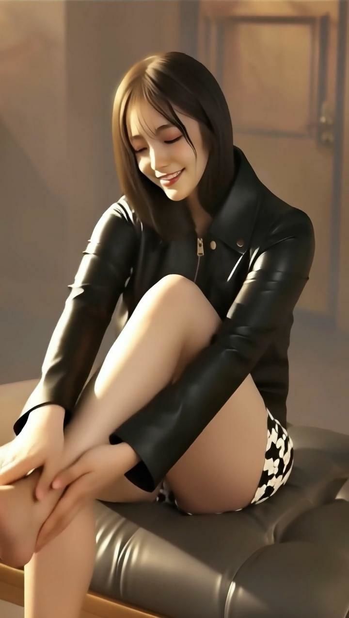 AI美女コレクション002 画像1