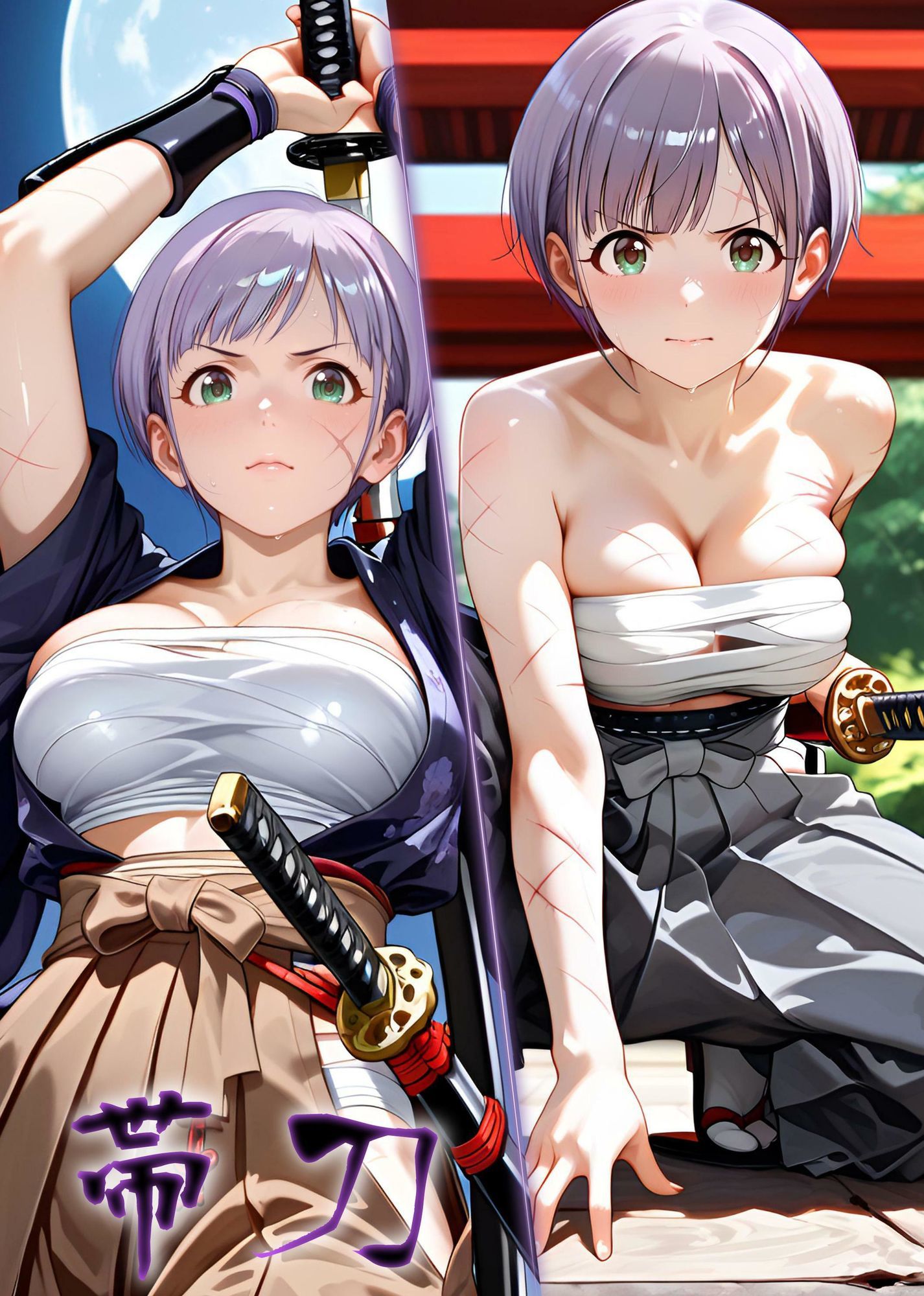 刀剣＜Touken＞ 姫野舞依（HIMENO MAI） 画像2