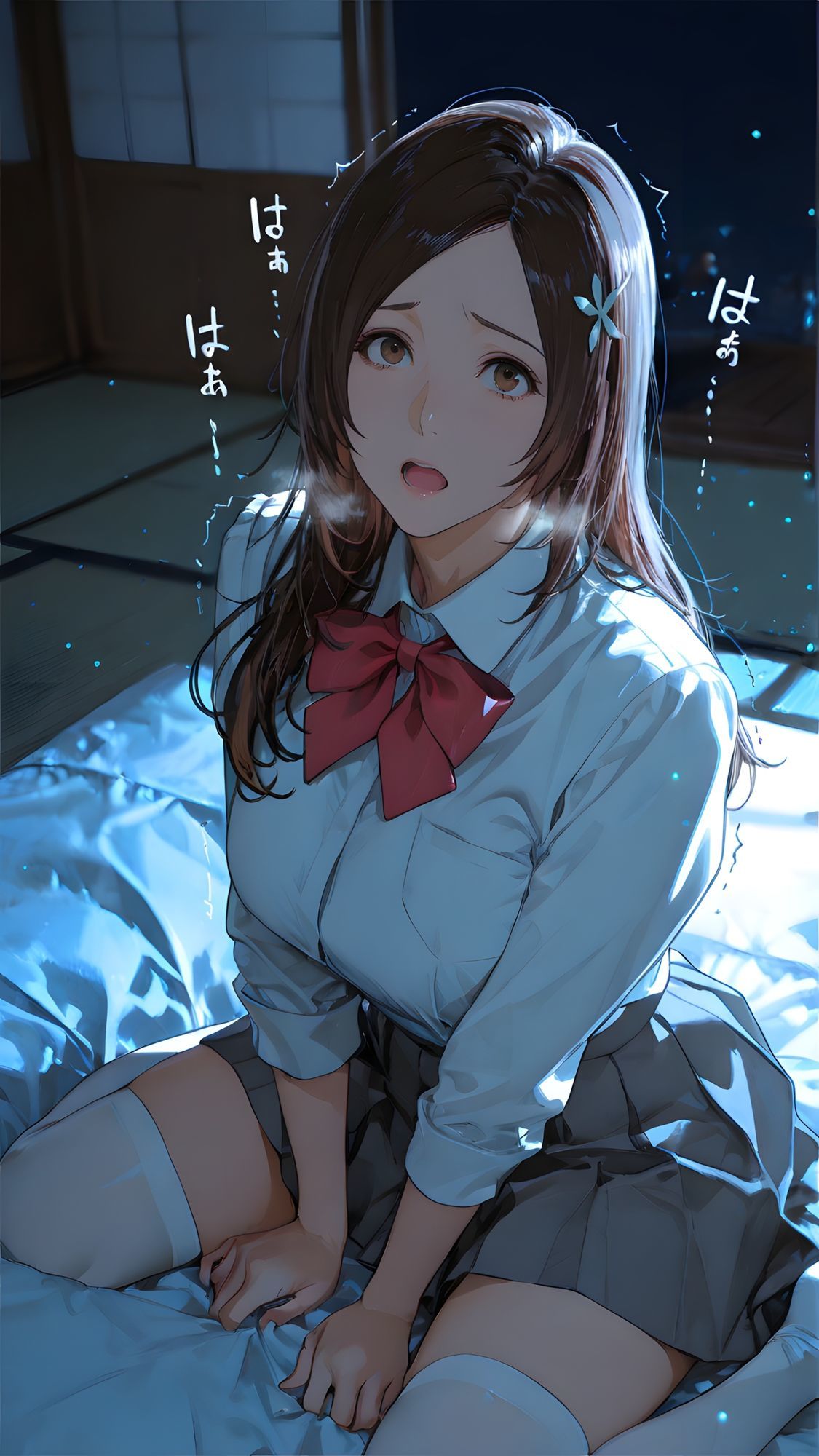 【無料エロ漫画】d_738204 護〇美女 監禁アパート(TAP200_2025)