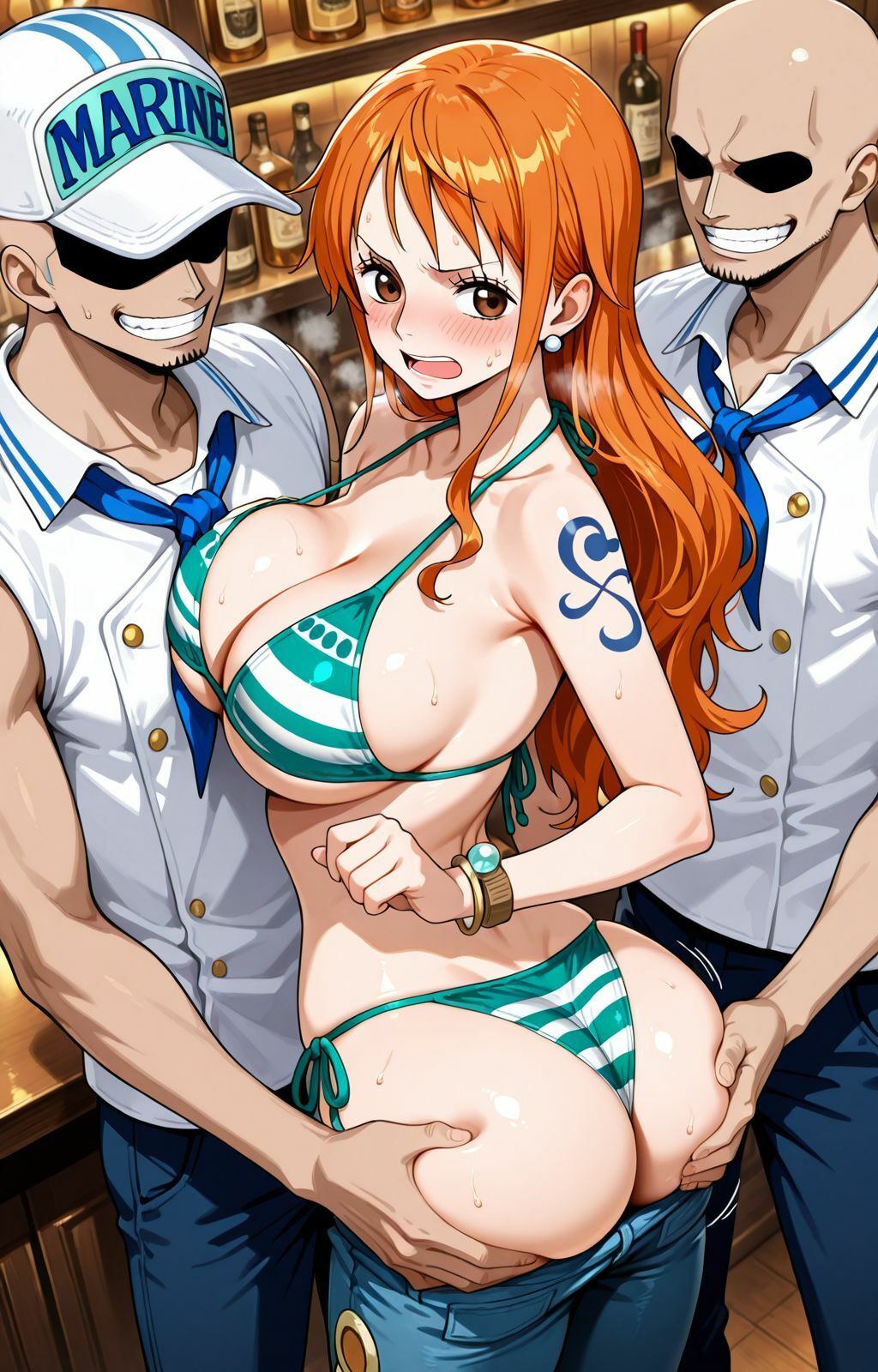 女海賊総集編4 サンプル2