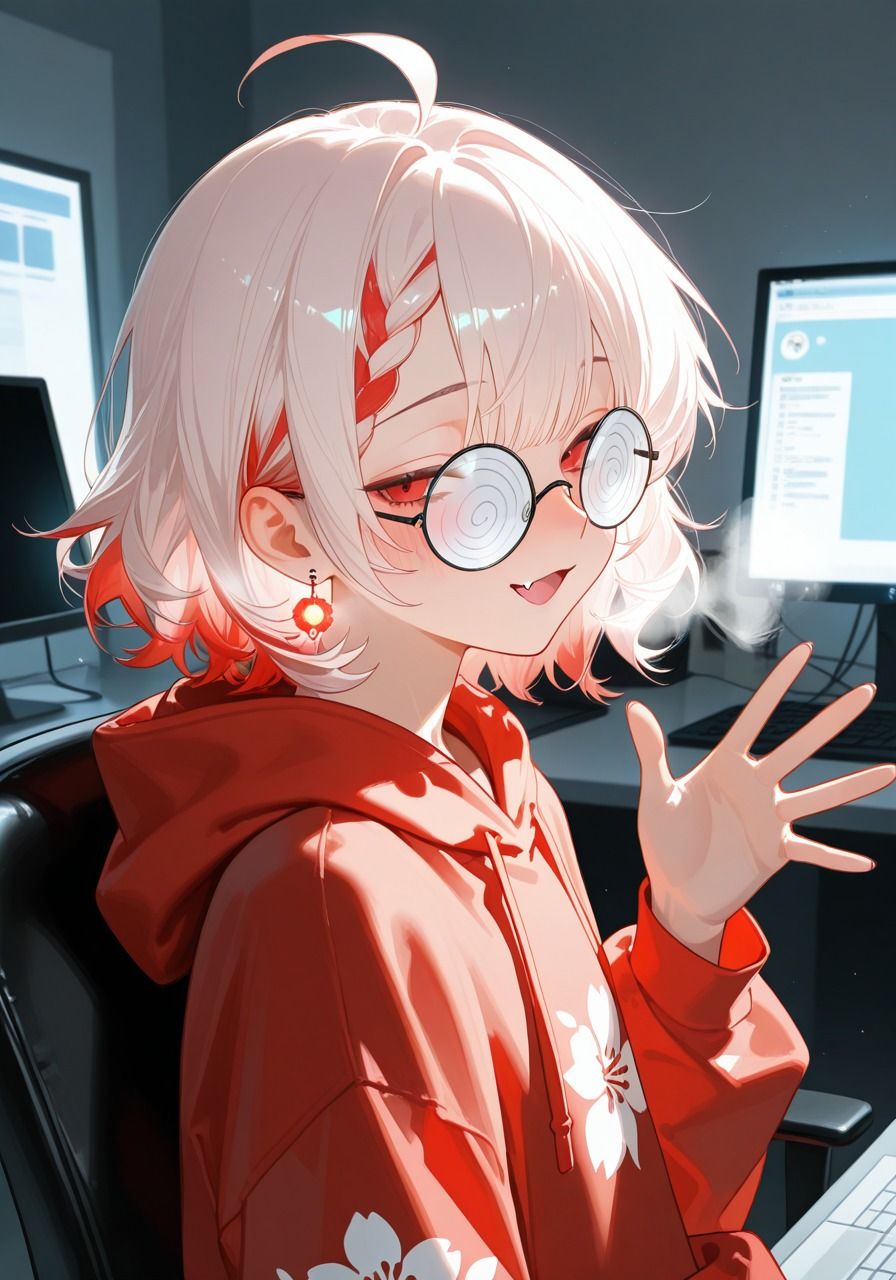 <4作目>>OL男の娘ちゃんとの深夜の残業ふたりえっち!#4 画像2