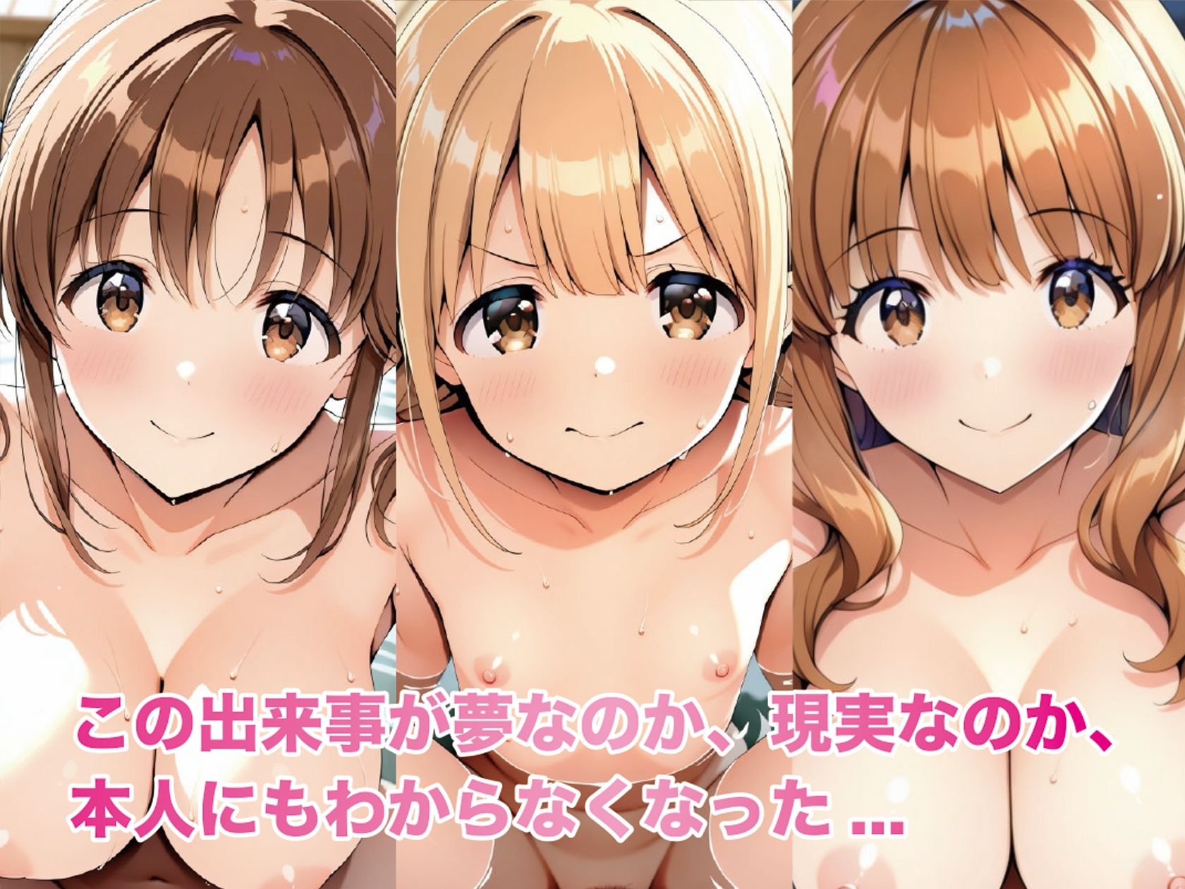 夢湯奇譚〜デレ○ス編02〜5