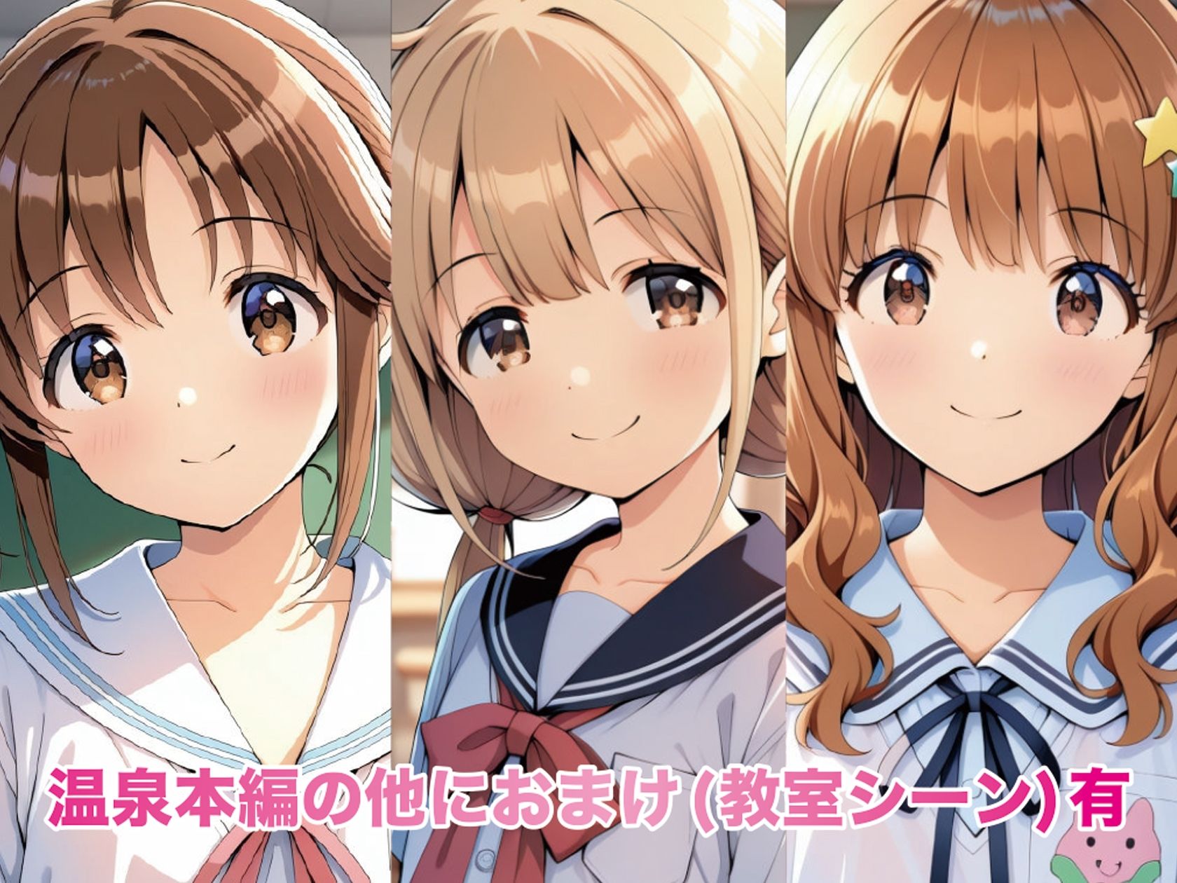 夢湯奇譚〜デレ○ス編02〜8