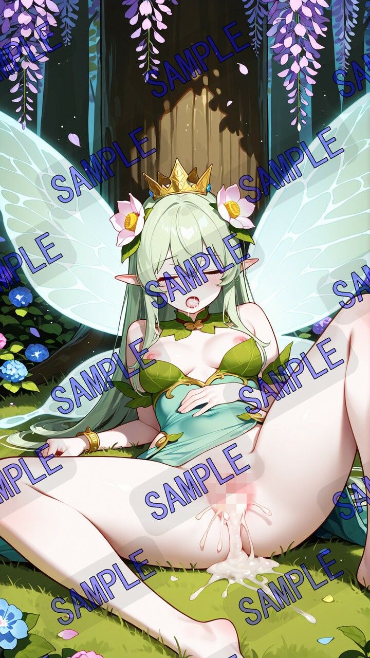 花の妖精 画像4