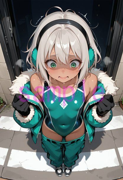 【疑似露出】女の子がひたすら下腹部を見つめてくれる気分になれる画像集 画像6