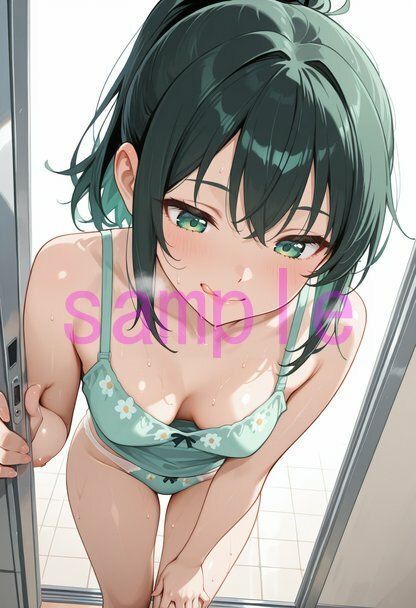 【疑似露出】女の子がひたすら下腹部を見つめてくれる気分になれる画像集 画像8