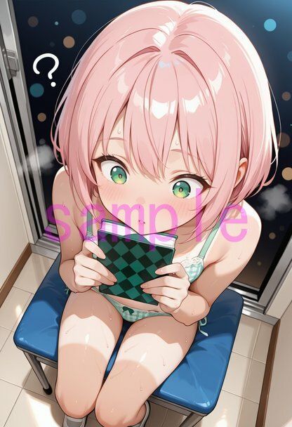 【疑似露出】女の子がひたすら下腹部を見つめてくれる気分になれる画像集 画像9