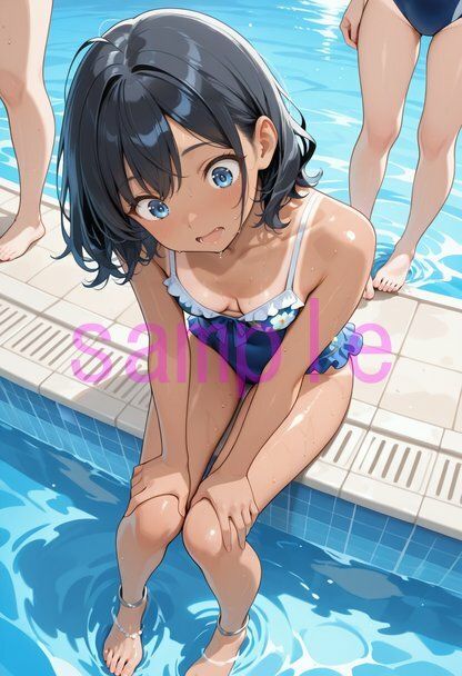 【疑似露出】女の子がひたすら下腹部を見つめてくれる気分になれる画像集 画像10