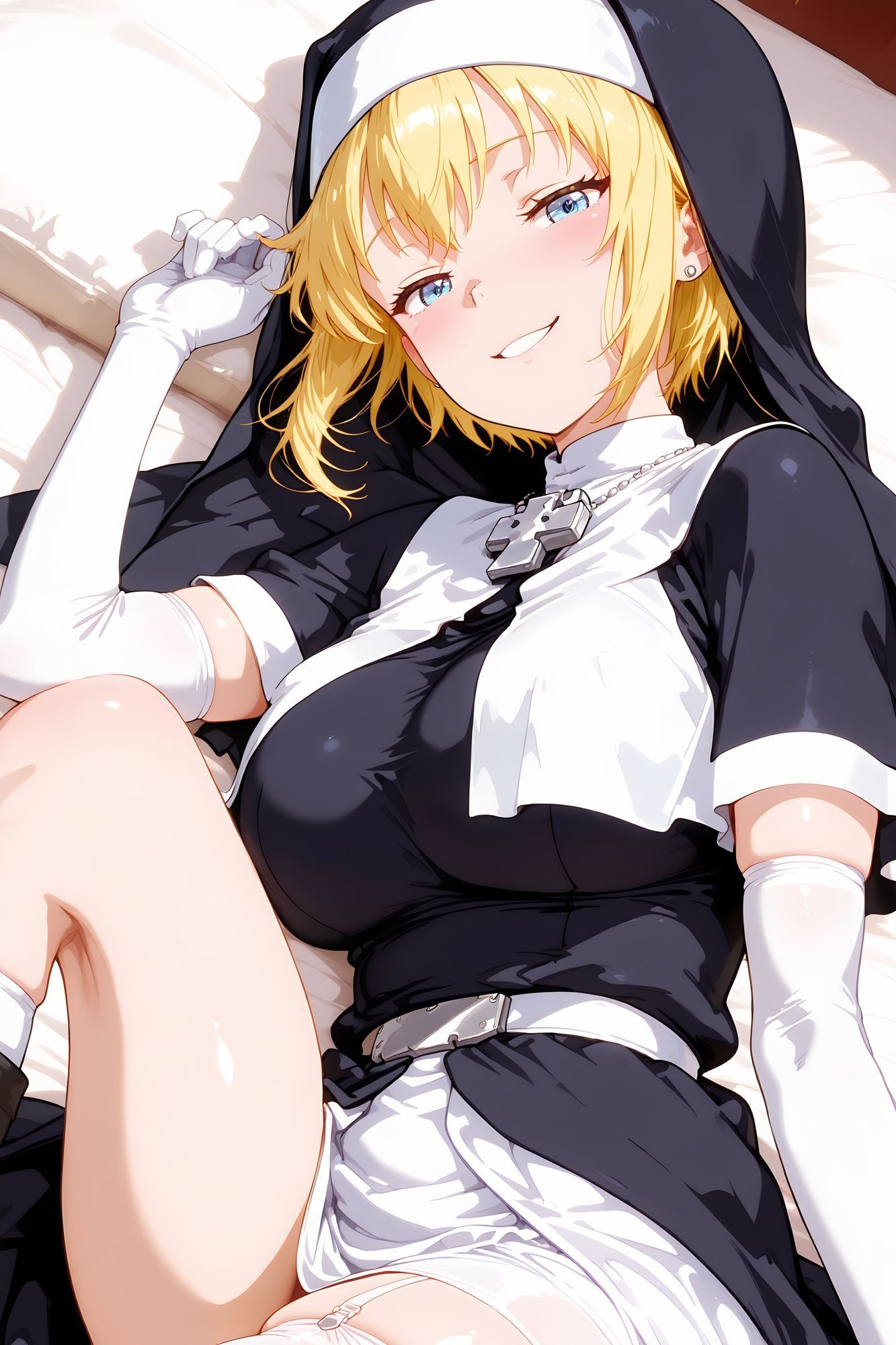 炎炎、アイリス 祈りは淫らに(260枚) 画像1