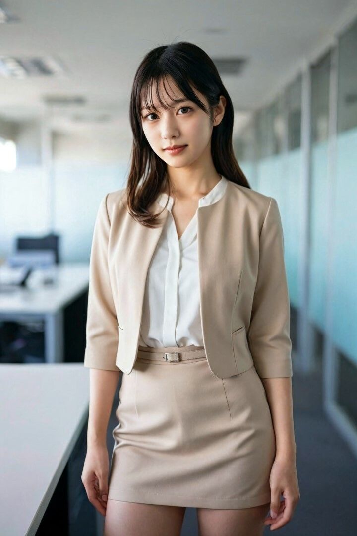 脱がす写真集 オフィス編3 画像9