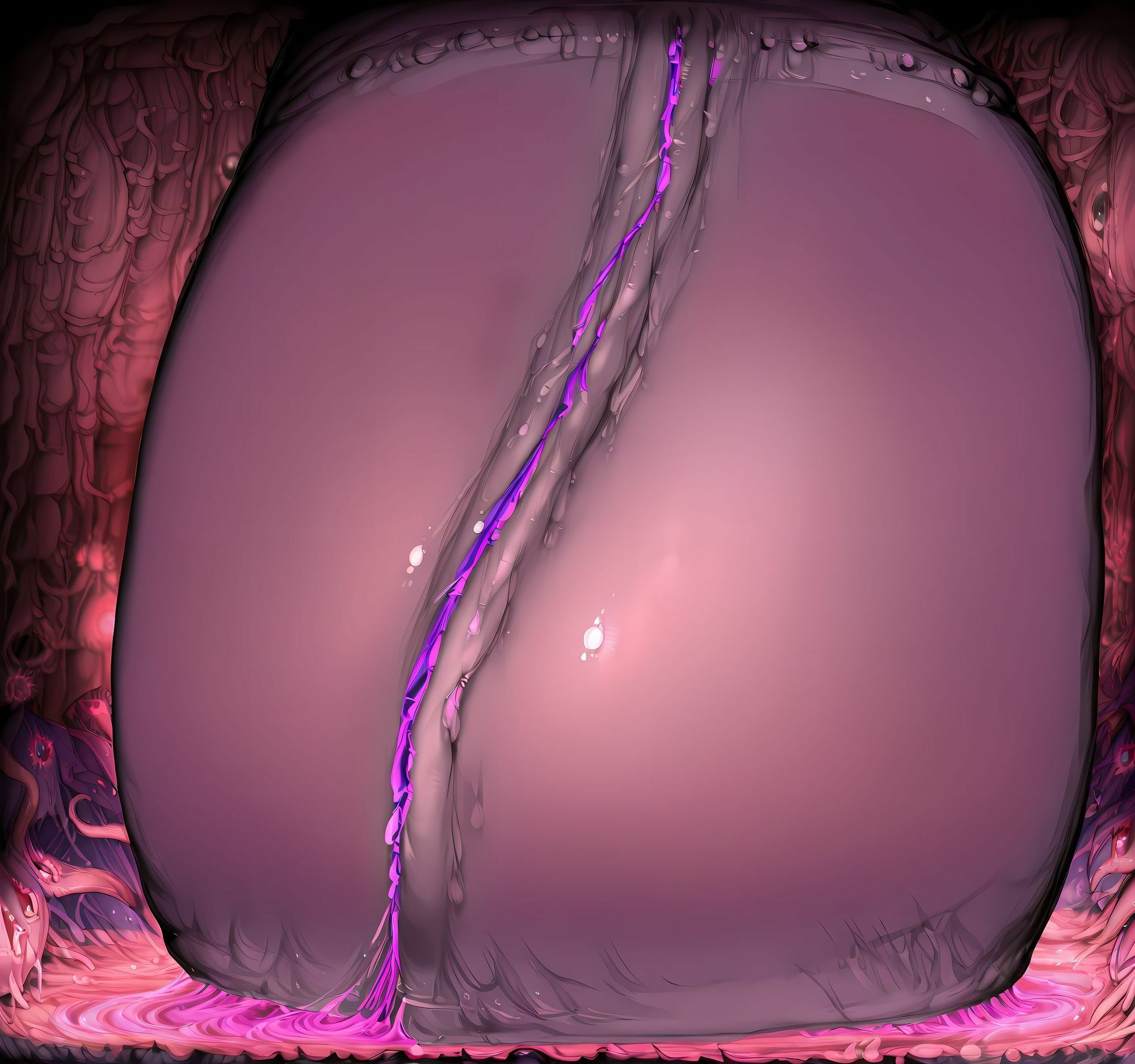 フィリア触手魔力汚染侵食・悪堕ち孕ませ 画像7