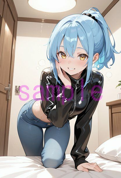 女の子にひたすら見つめていただく画像集 画像1