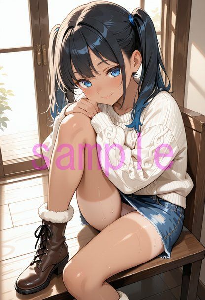 女の子にひたすら見つめていただく画像集 画像3