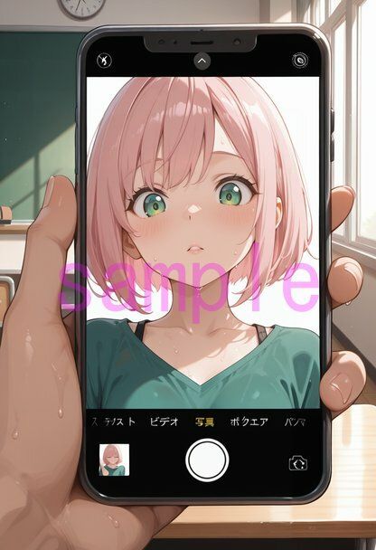 女の子にひたすら見つめていただく画像集 画像5