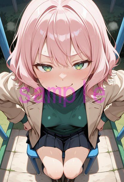 女の子にひたすら見つめていただく画像集 画像10