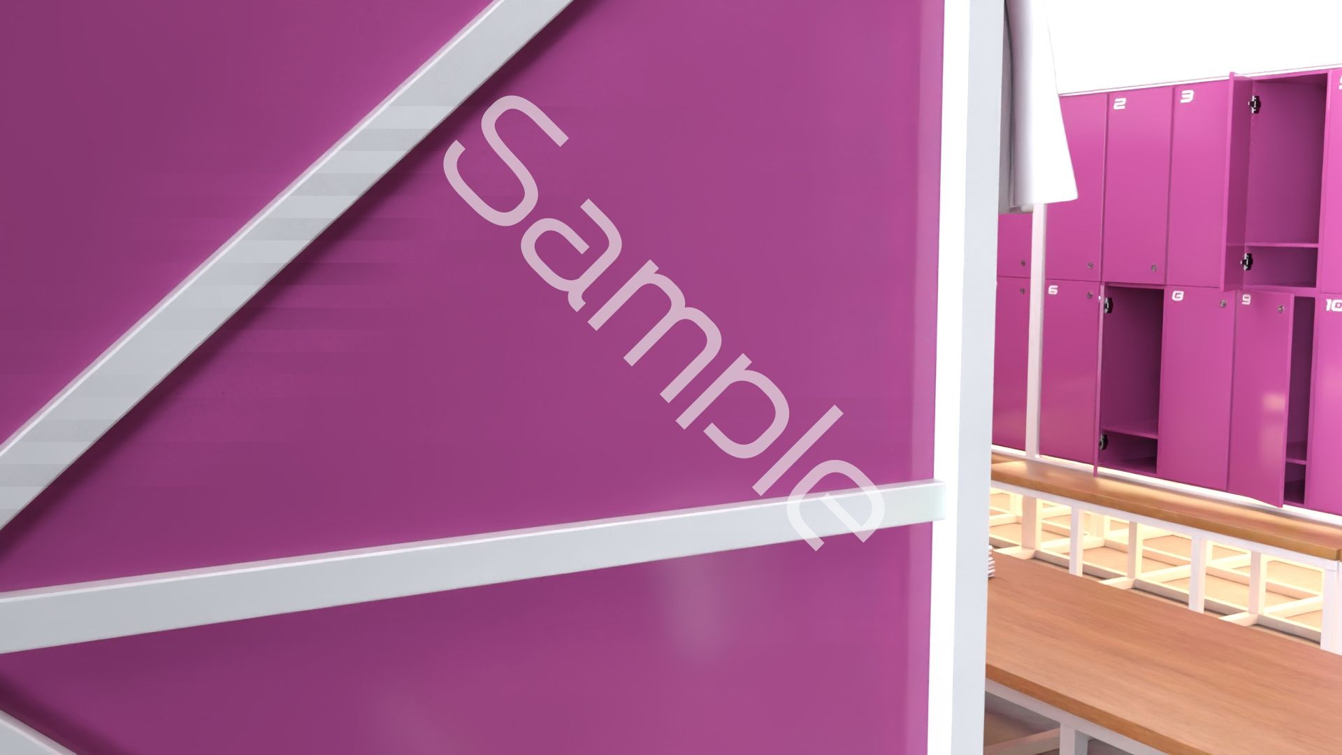 【▲200】一ノ瀬廻里・私服登校日のある日彼氏とロッカールームでディープキスに及んでたところを盗撮される:PV01（黒地にハート柄のパンティー） 画像6