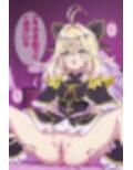 使命を忘れてチャラ男に忠誠を誓うキュアア〇カナ・シャドウ